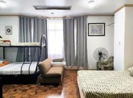Big Condo Unit Baguio Near Burnham Park