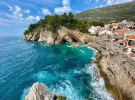 Radunsson Blue Apartment Petrovac