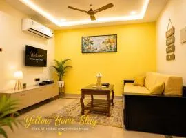 Yellow home stay-10min walk to kanyakumari beach