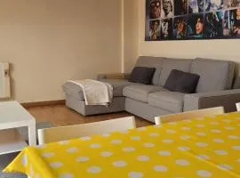 Atico en Carnota para 4 personas