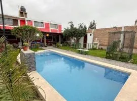 Monte Sion Casa de Campo