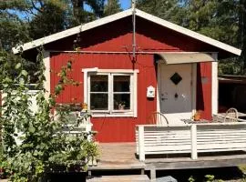 Tiny house at Enhrna