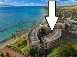 Paki Maui 217 · PM 217 Cozy 1BR Oceanfront Condo w Pool