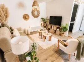 Appartement cosy Beaupréau centre