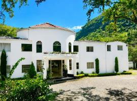Hotel Campestre Santa Catalina, hotell sihtkohas San Gil