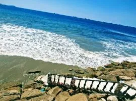 Suite frente al Mar con Acceso Directo a la Playa