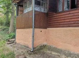 Chata Hracholusky Na Kančí Stezce