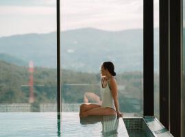 The Vinea Collection Hotel by Piamonte Hotels, hotel em Monção