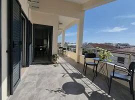 Kypsel Apartment