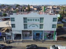 Hotel Real Santa Rosa, hotel u gradu 'Morelia'