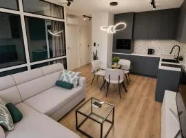 Apartament Soft Modern