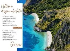 Il Villaggio Hotel Residence Lì Cylentos Elios a 100 mt dal mare cilentomarexperience