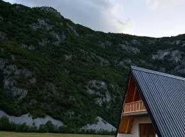 Wood House
