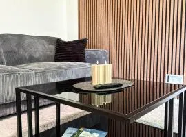 Stay-in Apartment Zentral - RuheOase - Parkplatz - 24h Check-in