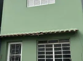 Casa Aconchegante com 2 quartos