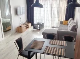 Apartament na Malczewskiego