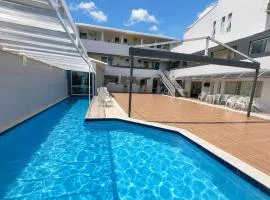 Pousada Spa Peruíbe a 200m da praia