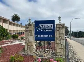 Americas Best Value Presidents Inn on Munras