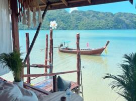 Nashers Seabar&Stay at Viewpoint, hotel v destinácii Ban Thung Khok Phae (2)
