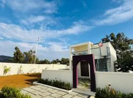 Orange Villa