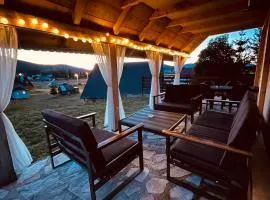 Mountain Peace Cottage