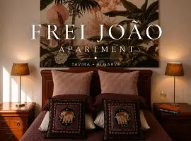 Apartamento Frei João