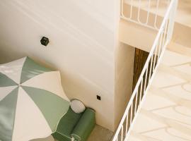 Amaroo Palms, hotel en Brisas de Zicatela