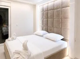 Apartments Ante with pool and jacuzzi