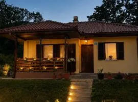 Nature escape cottage