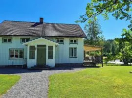 11 person holiday home in HÖGSÄTER-By Traum