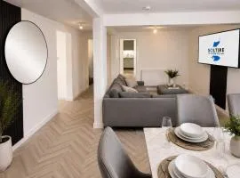 Modern Central 3 Bedroom House