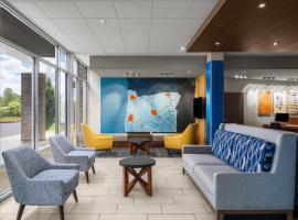 Holiday Inn Express & Suites Salem North - Keizer by IHG, hotel in Keizer