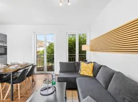 KUELhome - Zentrale und ruhige Wohnung mit Küche