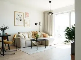 Apartament Gdynia Pogórze Oaza Spokoju