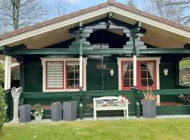 Bungalow met omheinde tuin op de Veluwe