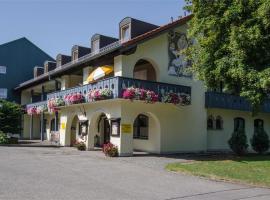 Apparthotel Jagdhof, hotel di Bad Griesbach