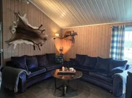 Cozy cabin close to nature and fishing water