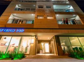 Edificio Guttero, khách sạn biển ở Caleta Olivia