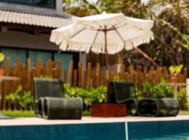 Pousada de Charme Refugio da Villa - Pé na Areia, hotel em Porto de Galinhas