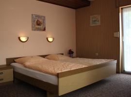 Eifelhotel Malberg, hotel v destinaci Malberg