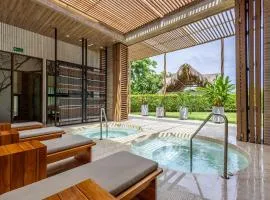 2BR for 8 guests with views in Baru