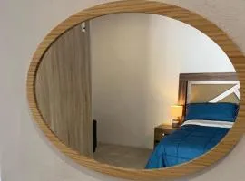 Habitación privada en El Centenario con Alberca