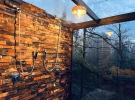 Cabana Romântica com Ofurô - Serra Gaúcha