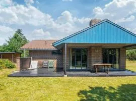 4 person holiday home in Henne