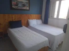 Pousada mulheres de Areia zinsandra