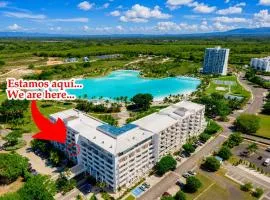 Hermoso Estudio en Town Center Playa Blanca Panama