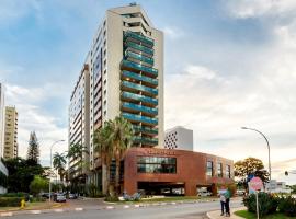 Grand Mercure Brasilia Eixo Monumental, מלון בברזיליה