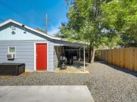 Pet-Friendly Hot Tub Cottage, Olympic Center