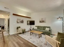 Ozark Mountain Refuge