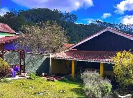 Refúgio Cantinho das Lavandas em Monte Verde